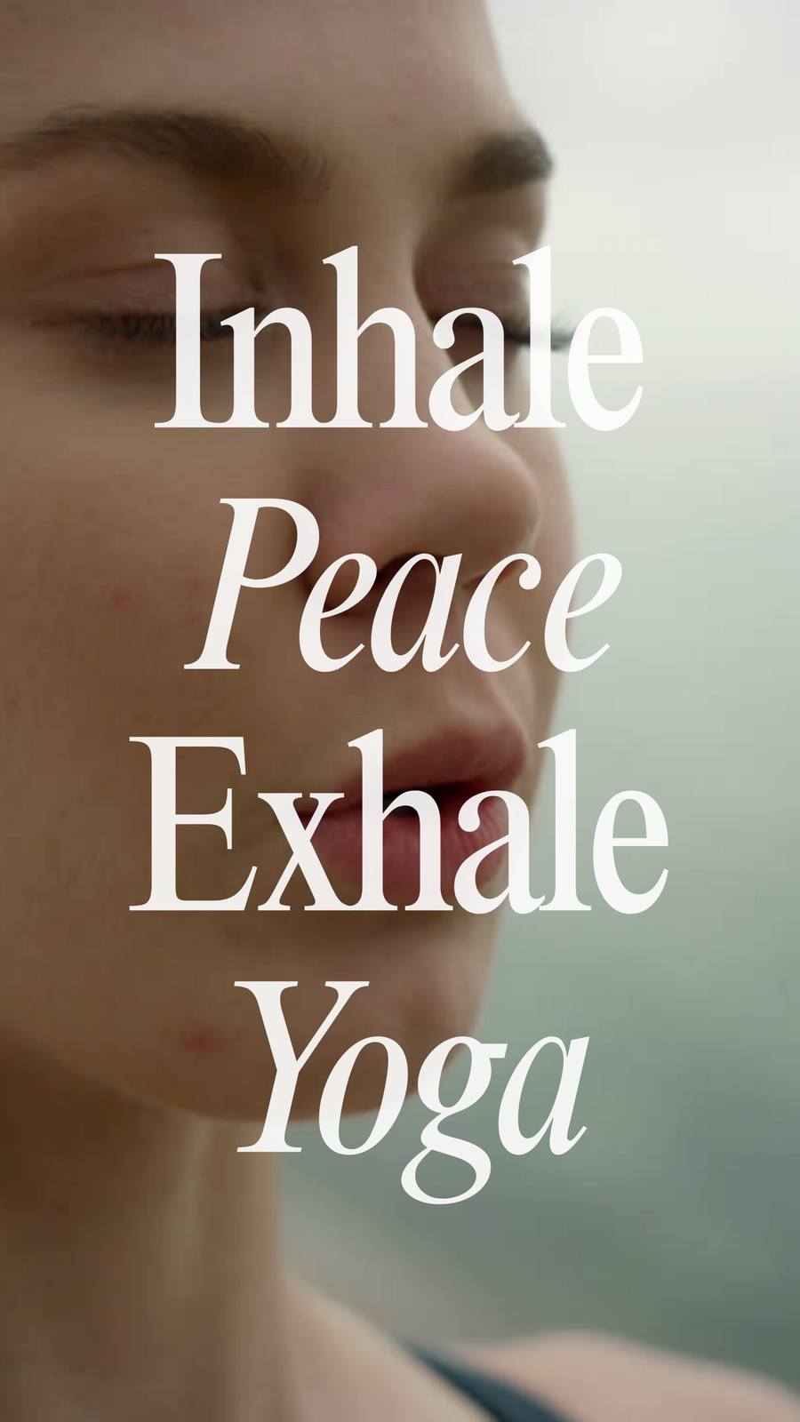 Free and customizable peace templates