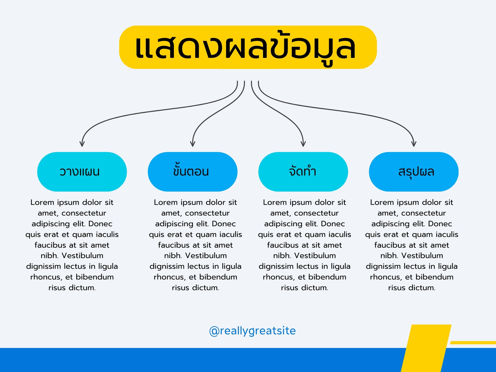 สีฟ้า สีเหลือง เรียบง่าย แผนภูมิ กราฟ