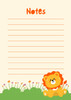 Design and print a Cute Notepad in one place. Customize a Cute Notepad ...