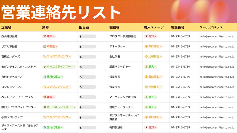 連絡先無料テンプレートデザイン。イラストや画像付きも豊富 - Canva 