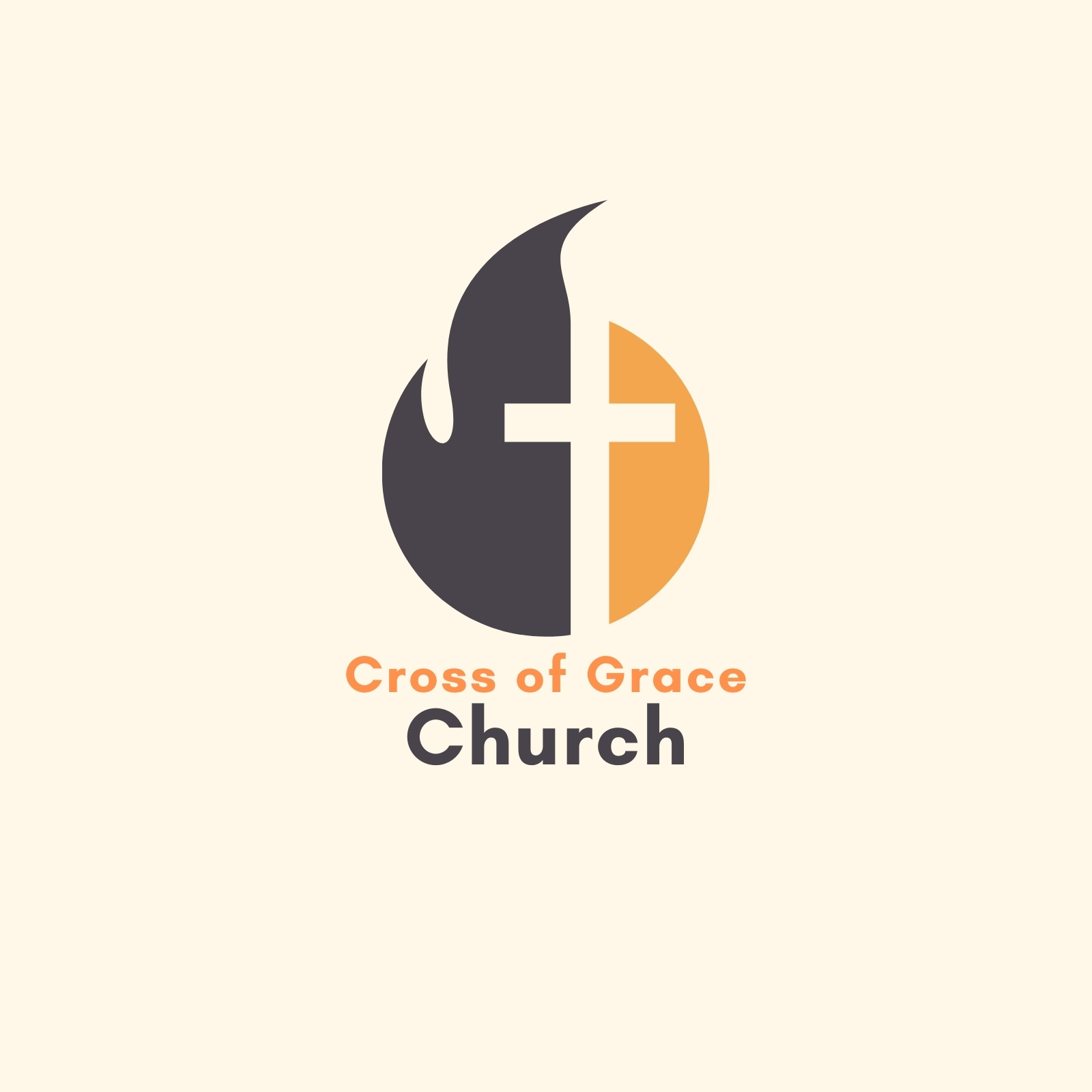 Page 9 - Free and customizable church templates | Canva