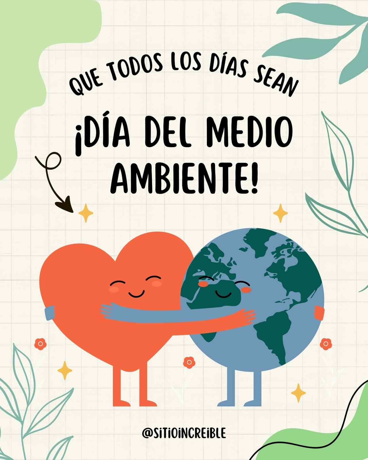 Todos Debemos Cuidar El Medio Ambiente Dibujos Para 1024x1024