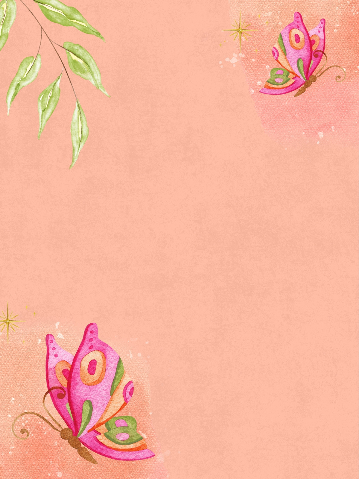Template Spring Insects Page 21 - Free and customizable garden templates | Canva
