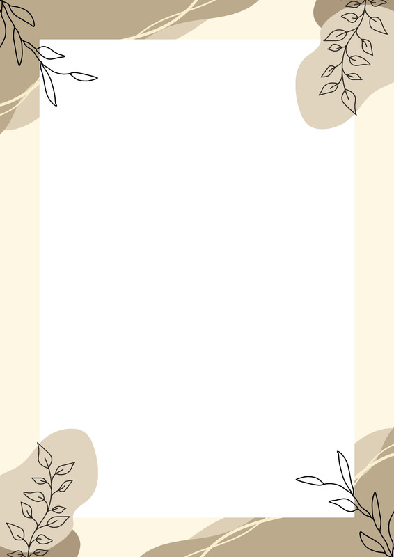 Customize 2,824+ Simple Page Border Templates Online - Canva