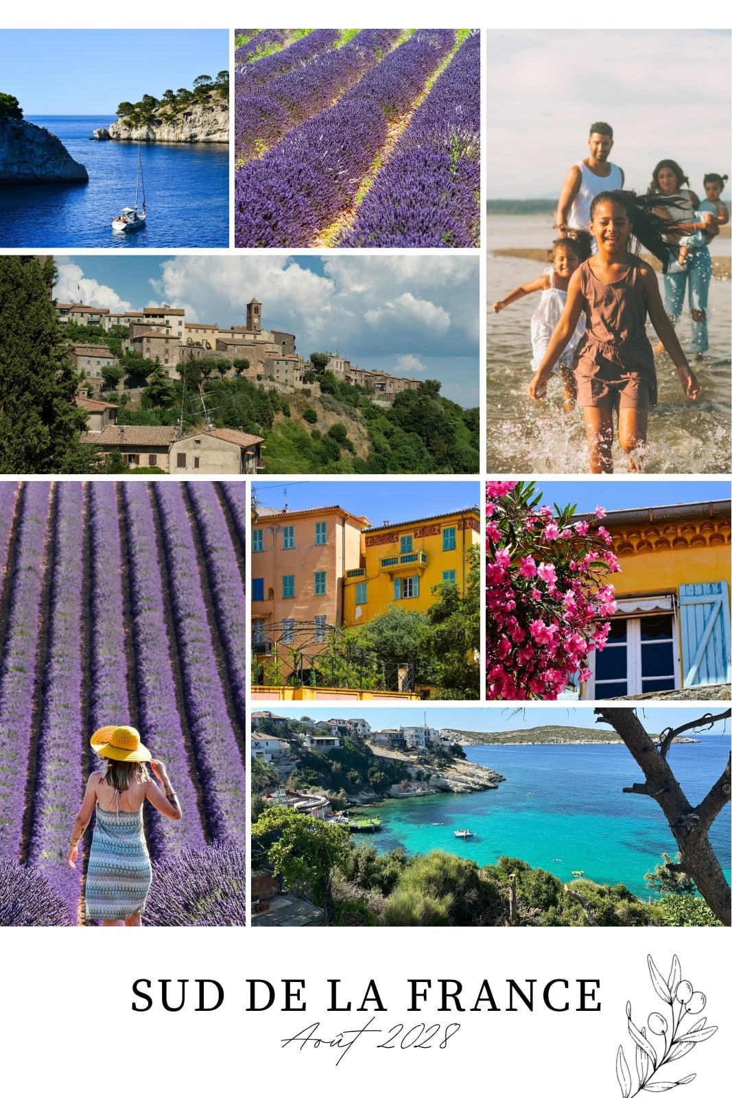 Montage photo vacances Montage photo vacances