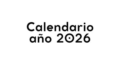 Calendario 2026 Argentina editable y gratis | Canva