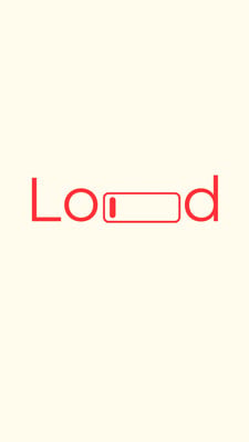 Free and customizable loading templates
