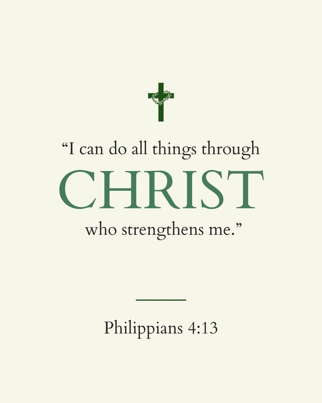 Free and customizable bible verse templates