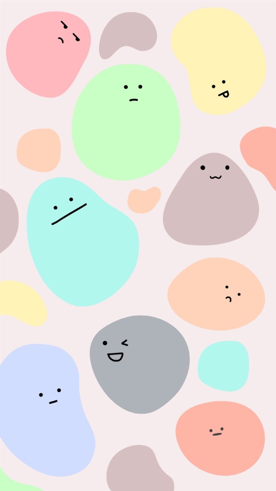 スマホ 壁紙 かわいい