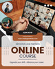 Free and customizable course templates