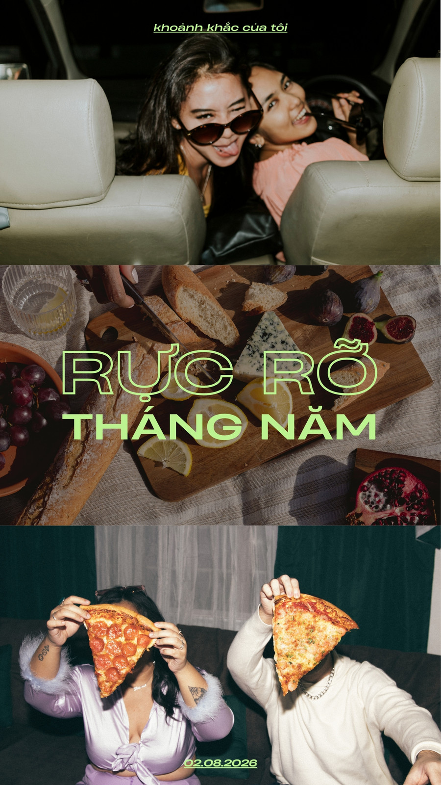 Story khoảnh khắc cuộc sống Story khoảnh khắc cuộc sống