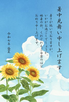 絵はがき　暑中見舞い　サンプル 270w-6J-za-1HRtk.jpg