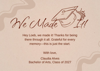 grad money thank you cards Golden Retriever Dog Graduation Cards Funny