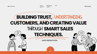 Free and customizable communication templates