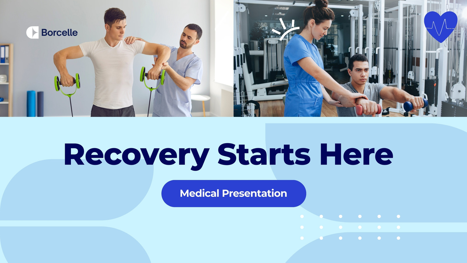 Page 14 - Free and customizable medical presentation templates | Canva