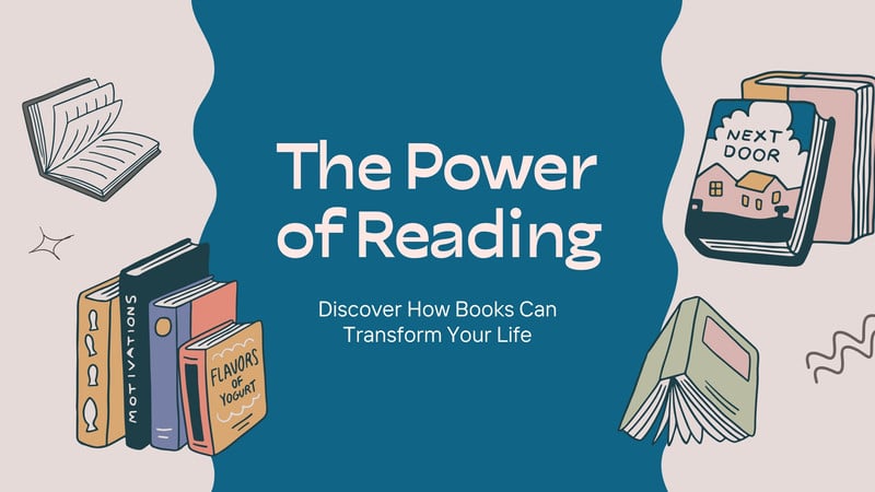 Free and customizable reading templates