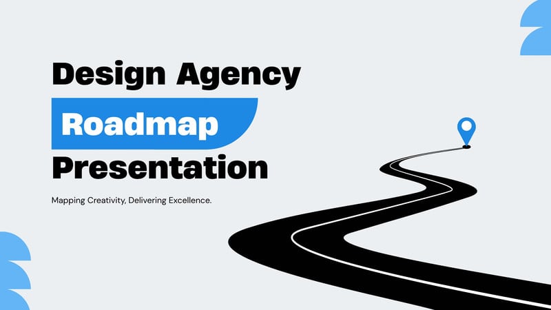 Free and customizable roadmap templates | Canva