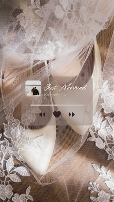 wedding - 003design｜nao｜ 🇯🇵 - Canva