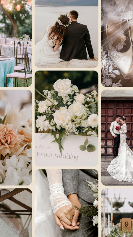 wedding - 003design｜nao｜ 🇯🇵 - Canva
