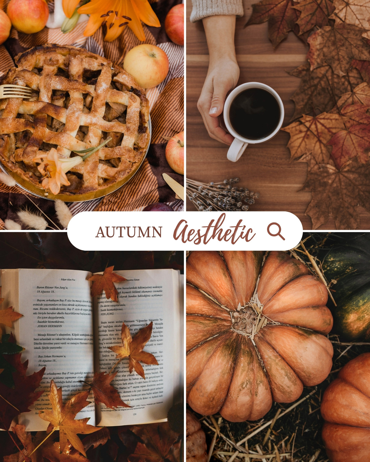 Page 21 - Free and customizable grid templates | Canva