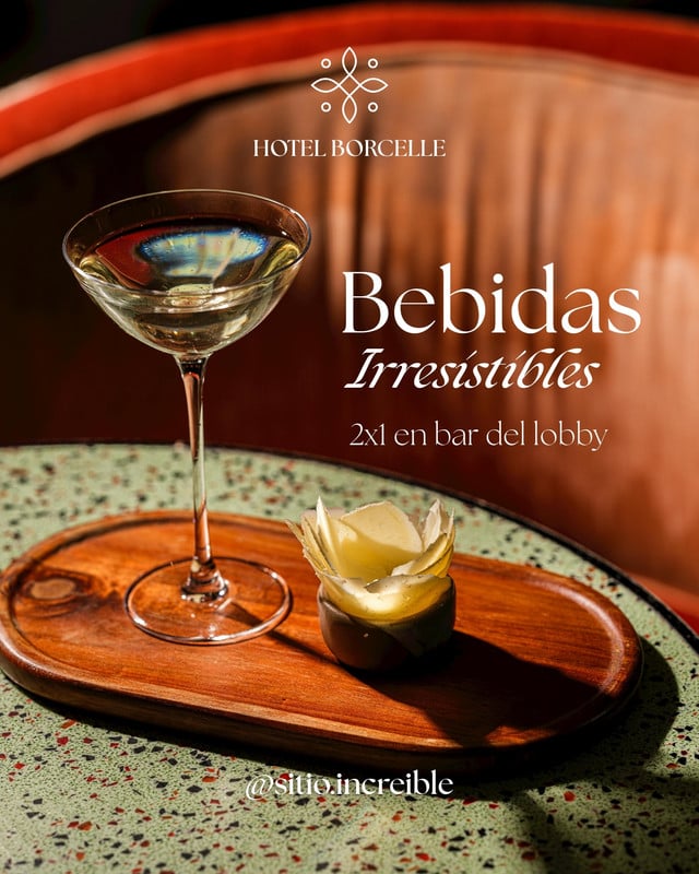 Plantillas bar - Gratis y editables - Canva