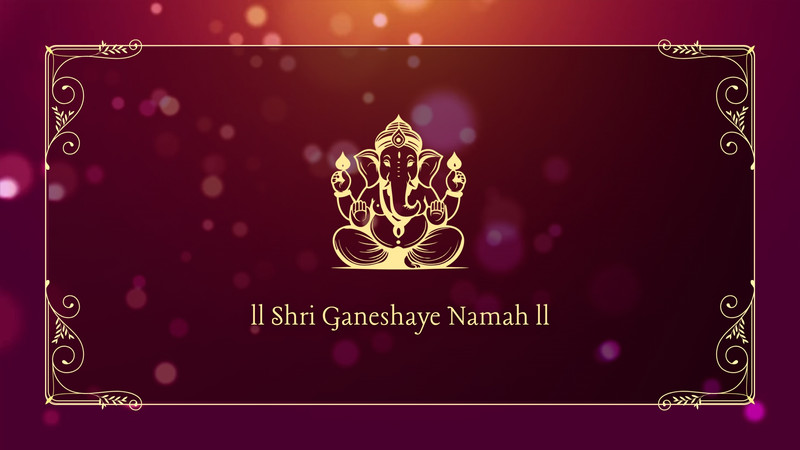 Engagement Ceremony invitation