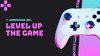 Free and customizable arcade templates