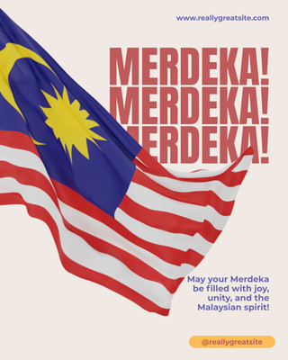 Merdeka Malaysia Quotes