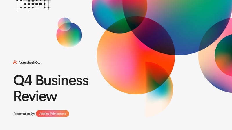 Page 11 - Free and customizable company presentation templates | Canva