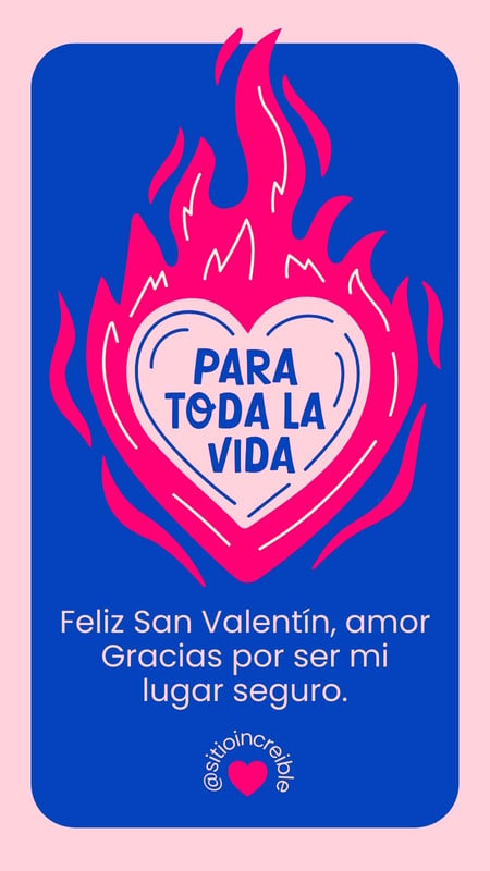 San Valentín - Danny Void - Canva
