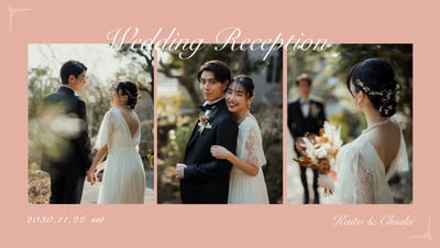 【中古】 オリジナル・ウエディング・アイディアコレクション 私らしい結婚式のためのヒントいっぱい！/ごま書房新社 ウェディング、結婚、メニュー - AKIKO OKADA【AO Style Design】 - Canva