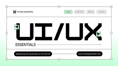 Free and customizable ui ux templates