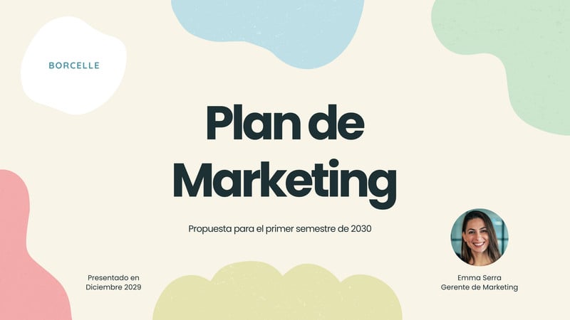 Página 12 - Plantillas para presentaciones profesionales gratis | Canva