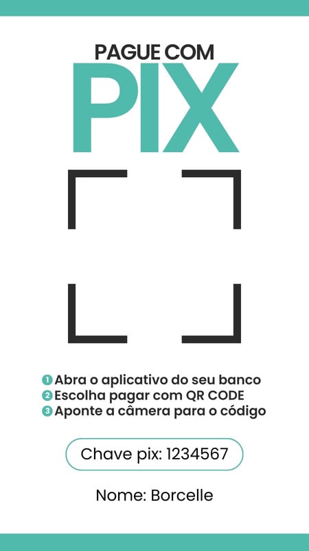 Modelos de QR Codes customizáveis e grátis