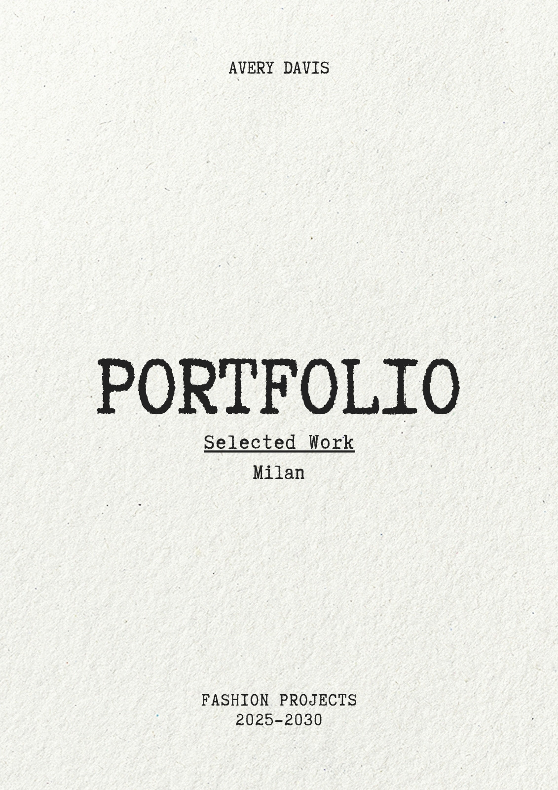 Page 7 - Free printable cover page templates you can customize | Canva