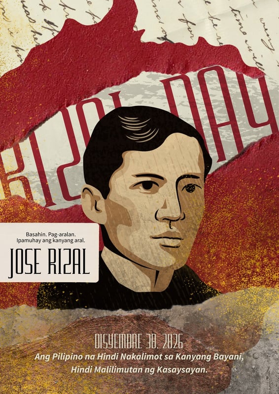 Free Jose Rizal templates you can customize | Canva