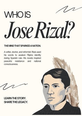 Jose Rizal Display Free Jose Rizal templates you can customize | Canva