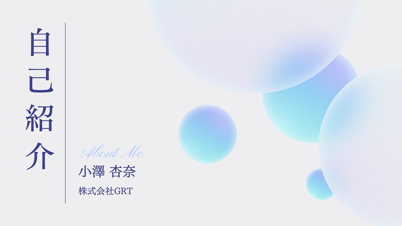 Noriko – Canva