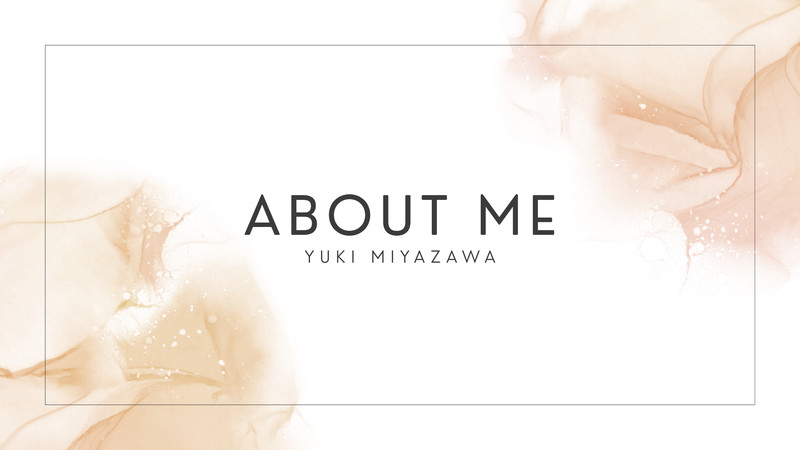 ▫️Presentation┊自己紹介 - Atelier Lei - Canva