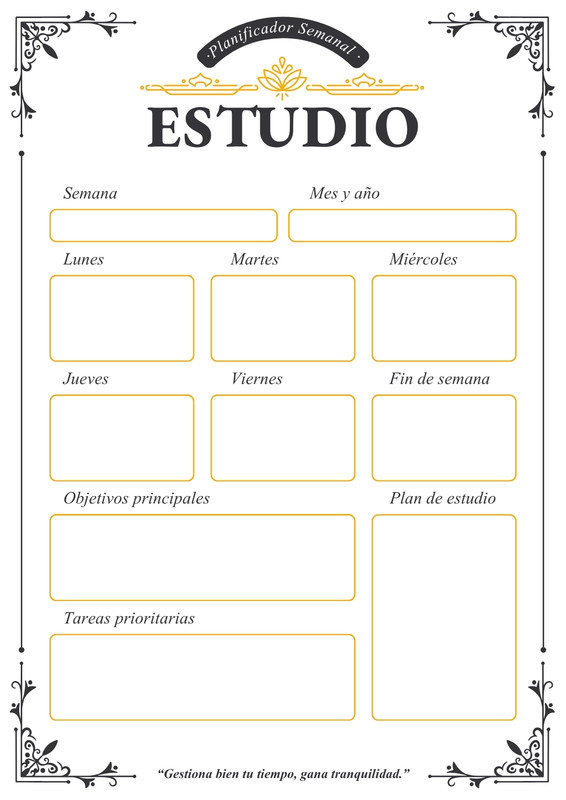 Agenda escolar editable para docentes y estudiantes | Canva