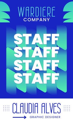 Customised Staff Files Sample Free and customizable staff templates