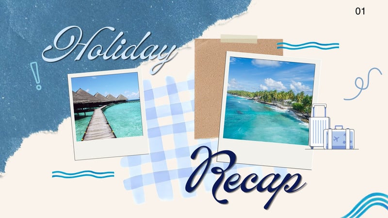 Holiday Temolate Free and customizable holiday templates