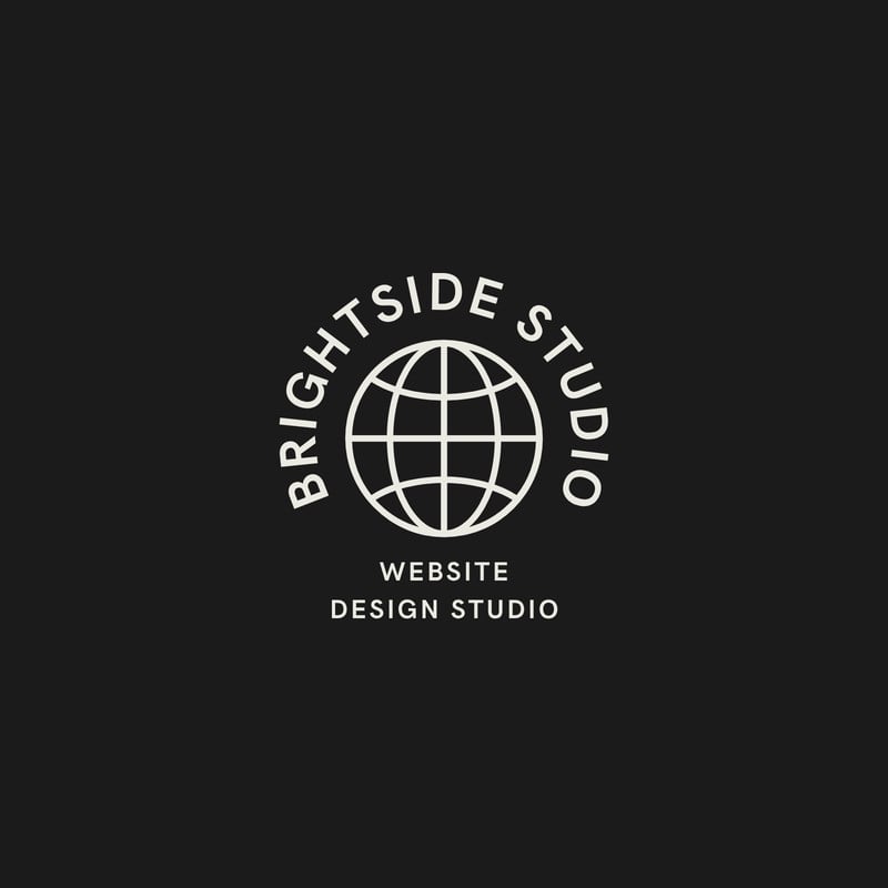 Free and customizable website logo templates | Canva
