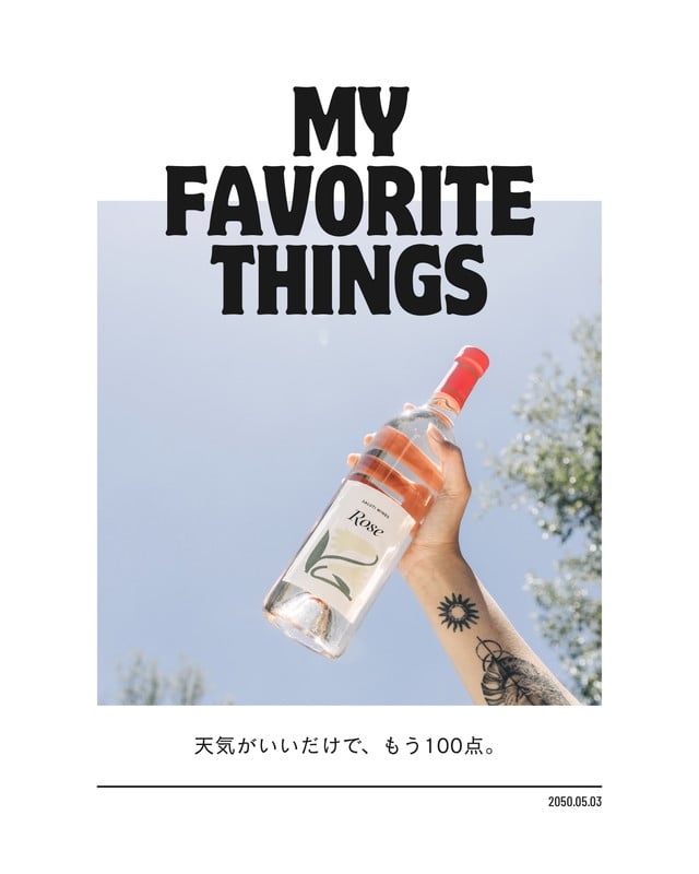 旅行・観光 - class,design. / GENE GRAPHIC - Canva