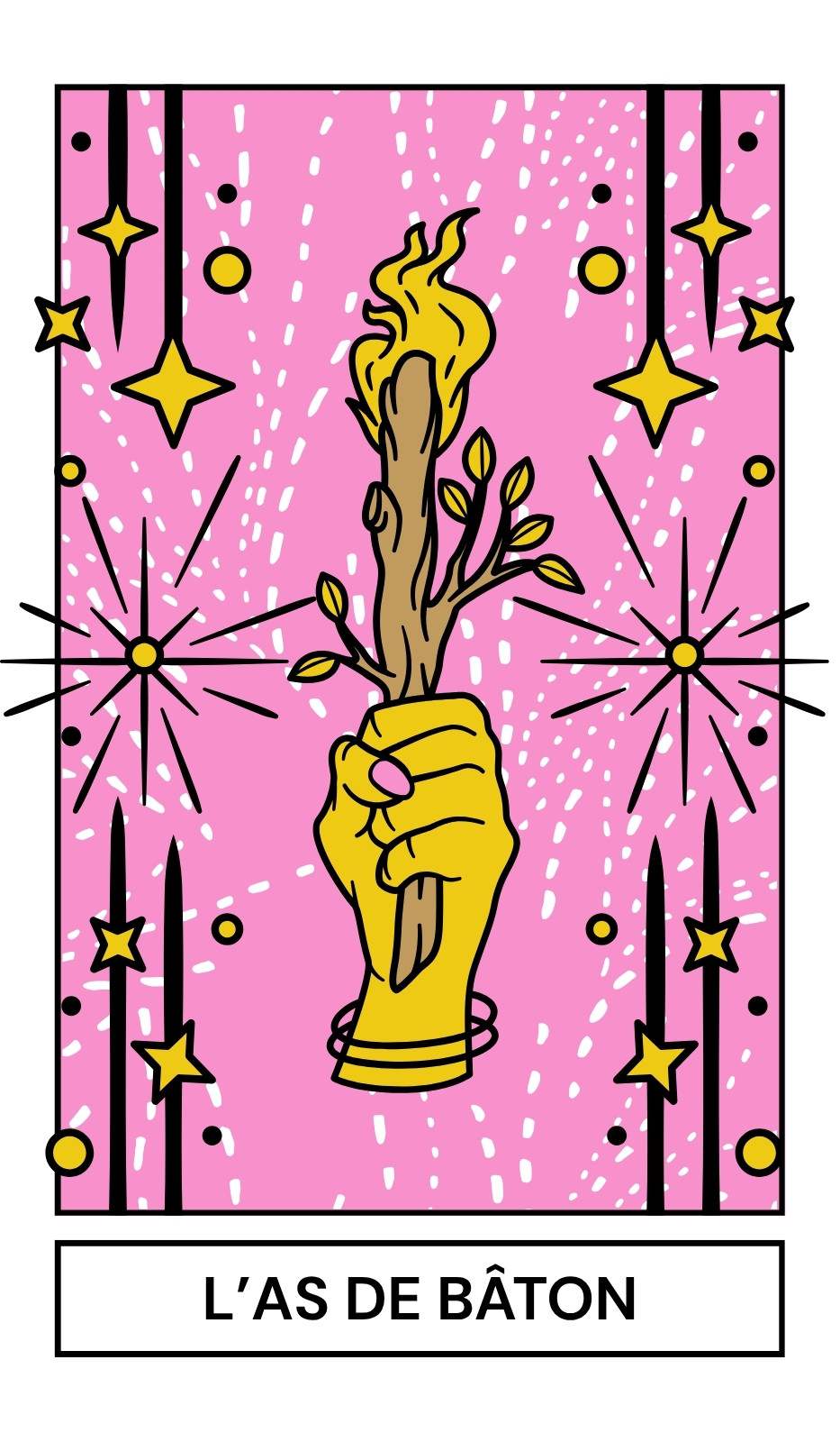 Carte de tarot Carte de tarot