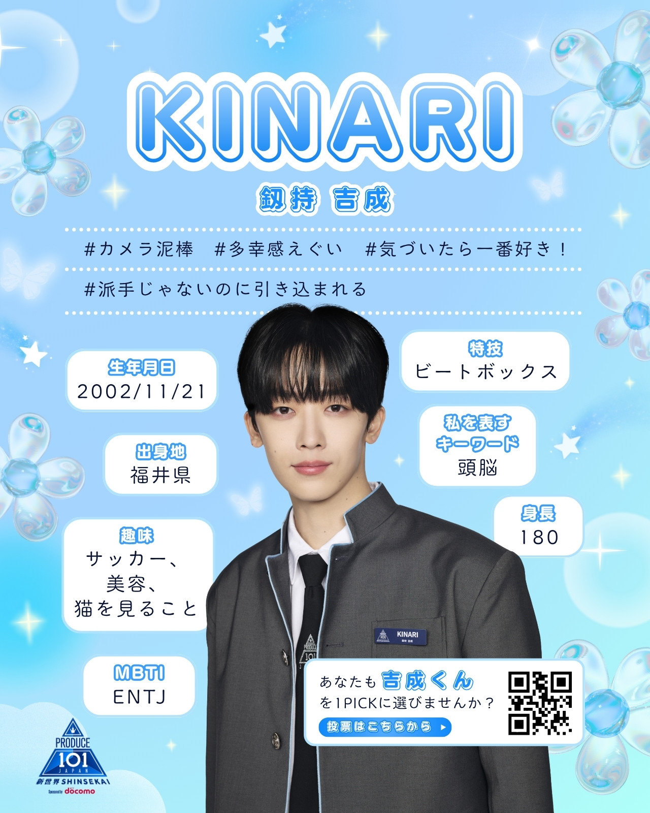 PRODUCE 101 まとめ売り PRODUCE 101 – Canva