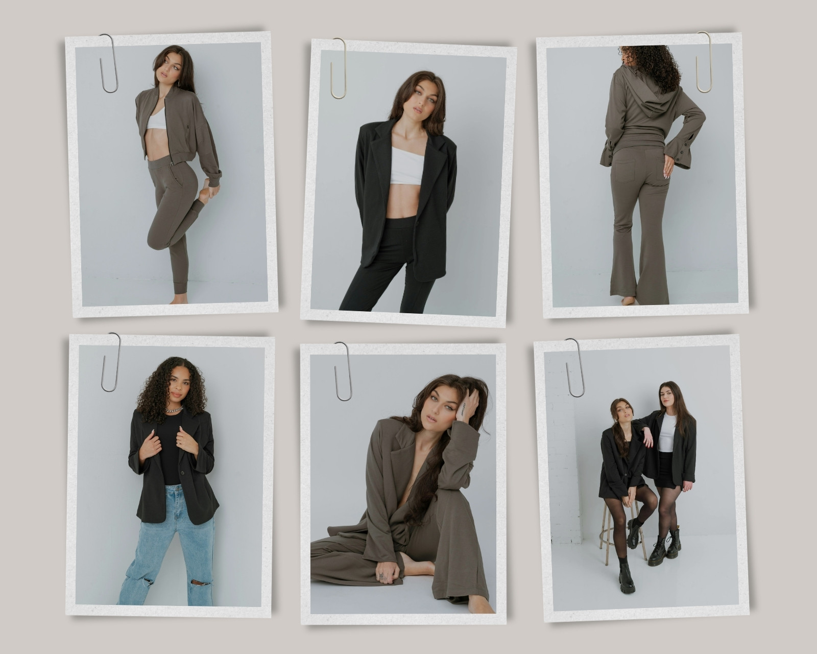 Page 5 - Free and customizable photo collage templates | Canva