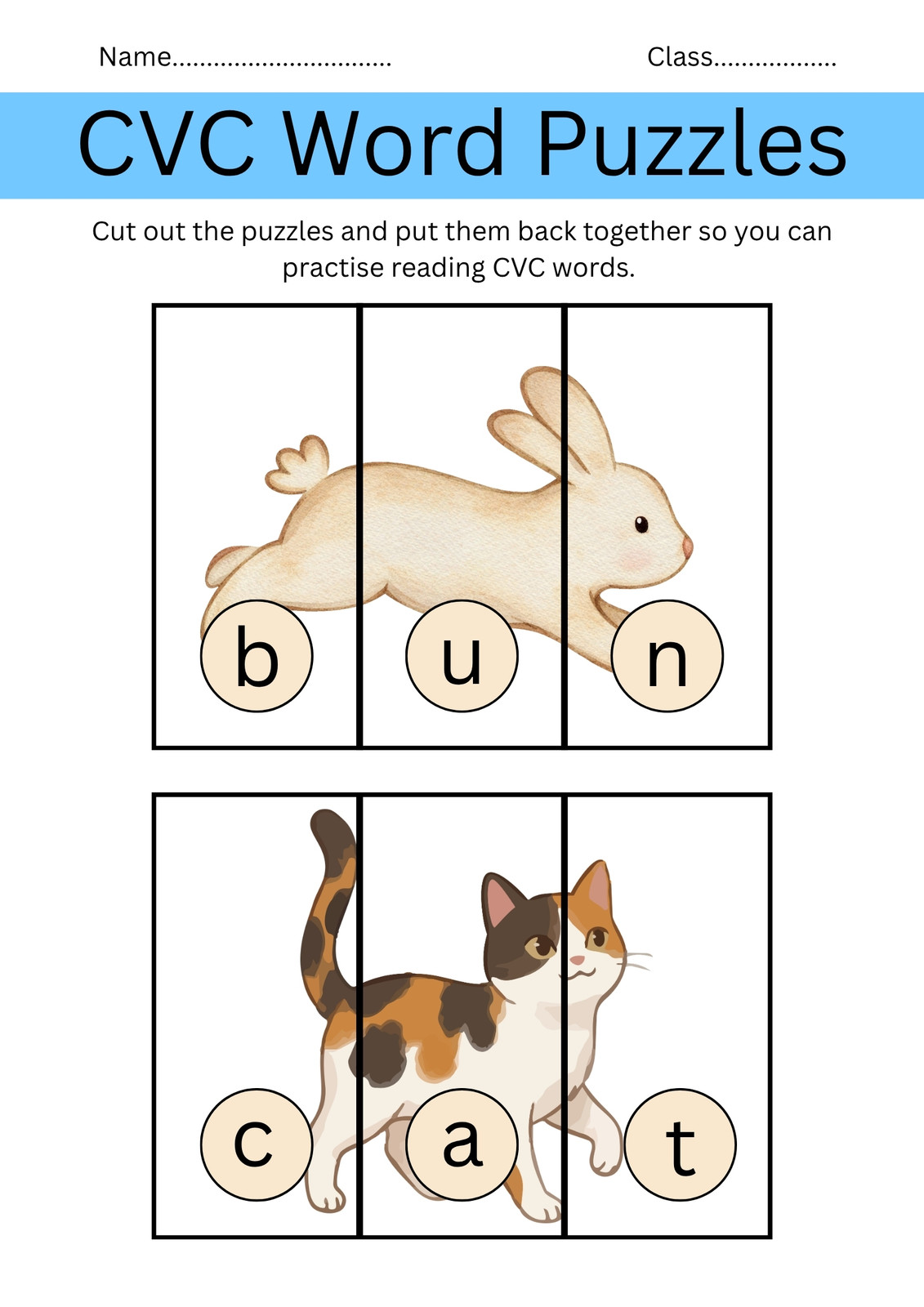 Free editable puzzle templates | Canva