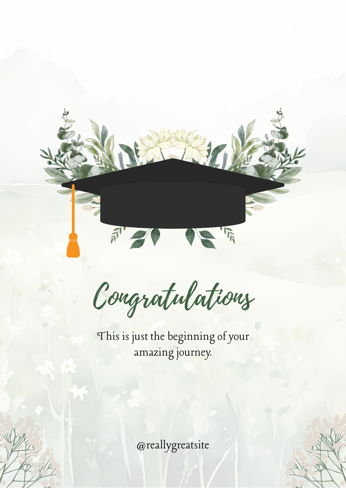 Page 3 - Free, printable custom congratulation card templates | Canva Page 3 - Free, printable custom congratulation card templates | Canva