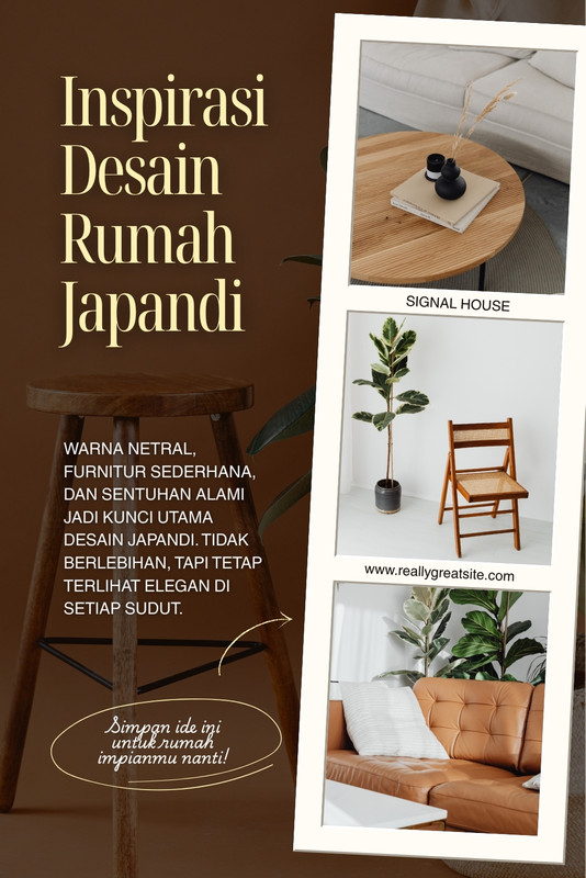 Gratis Contoh Pin Pinterest Keren Bebas Edit - Canva